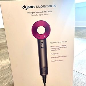 Dyson Supersonic Hair Dryer